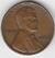 Estados Unidos, 1 Cent (Lincoln Memorial Cent) - 1963D