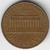 Estados Unidos, 1 Cent (Lincoln Memorial Cent) - 1964 - comprar online