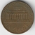 Estados Unidos, 1 Cent (Lincoln Memorial Cent) - 1966 - comprar online