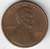 Estados Unidos, 1 Cent (Lincoln Memorial Cent) - 1975