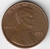 Estados Unidos, 1 Cent (Lincoln Memorial Cent) - 1977