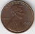 Estados Unidos, 1 Cent (Lincoln Memorial Cent) - 1980