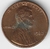 Estados Unidos, 1 Cent (Lincoln Memorial Cent) - 1982