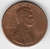 Estados Unidos, 1 Cent (Lincoln Memorial Cent) - 1984D