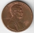 Estados Unidos, 1 Cent (Lincoln Memorial Cent) - 1986D