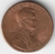 Estados Unidos, 1 Cent (Lincoln Memorial Cent) - 1988D