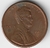 Estados Unidos, 1 Cent (Lincoln Memorial Cent) - 1991D