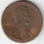 Estados Unidos, 1 Cent (Lincoln Memorial Cent) - 1996D