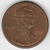 Estados Unidos, 1 Cent (Lincoln Memorial Cent) - 1997