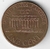 Estados Unidos, 1 Cent (Lincoln Memorial Cent) - 2003D - comprar online