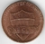 Estados Unidos, 1 Cent (Shield Reverse) - 2012D - comprar online