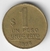 Uruguai, 1 Peso Uruguayo - 1998