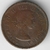 Canadá, 1 Cent (Elizabeth II) - 1961 na internet