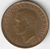 Reino Unido, 1 Farthing (George VI) - 1951 na internet