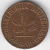 Alemanha, 1 Pfennig - 1950F - comprar online