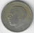 Marrocos, 1 Dirham (Hassan II) - 1974 na internet