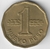 Uruguai, 1 Novo Peso - 1978 - comprar online