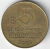 Uruguai, 5 Pesos Uruguayos - 2003 - comprar online