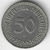 Alemanha, 50 Pfennig - 1950F - comprar online