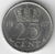 Holanda, 25 Cents (Juliana) - 1967 - comprar online