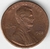 Estados Unidos, 1 Cent (Lincoln Memorial Cent) - 1988 - comprar online