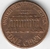 Estados Unidos, 1 Cent (Lincoln Memorial Cent) - 1988 na internet