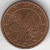 Alemanha, 1 EuroCent - 2018G - comprar online