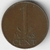 Holanda, 1 Cent (Wilhelmina) - 1948