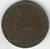 Inglaterra, ½ Penny - Rainha Victoria (1861) - comprar online