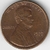 Estados Unidos, 1 Cent (Lincoln Memorial Cent) - 1977 - comprar online