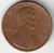 Estados Unidos, 1 Cent (Lincoln Memorial Cent) - 1976