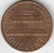 Estados Unidos, 1 Cent (Lincoln Memorial Cent) - 1977 na internet