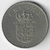 Dinamarca, 1 Krone (Frederik IX) - 1963