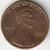 Estados Unidos, 1 Cent (Lincoln Memorial Cent) - 1980 - comprar online