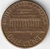 Estados Unidos, 1 Cent (Lincoln Memorial Cent) - 1980 na internet