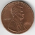 Estados Unidos, 1 Cent (Lincoln Memorial Cent) - 1996 - comprar online