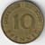 Alemanha, 10 Pfennig - 1949 - comprar online
