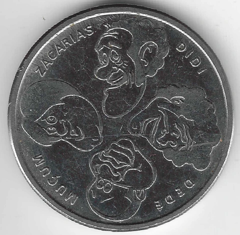 Brasil, Os Trapalhões (15 anos de Alegria) - 1981