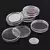 Cápsula transparente para moedas - 25mm - comprar online
