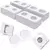 Glam, Holder para Moedas - 20.5mm - comprar online