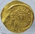 Império Bizantino, Solidus de Mauricius Tiberius - Victoria AVGG - comprar online