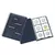 Imagem do Leuchtturm, Holder Auto-Colante para Moedas (Branco) - 20mm