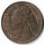 Inglaterra, ½ Penny - Victoria (2nd portrait)