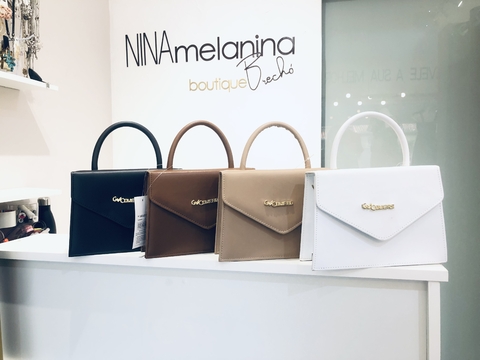 **NOVA** Bolsa envelope LUANA