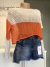 Short jeans básico barra recortada desfiada - NINA MELANINA Boutique BRECHÓ