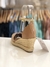 Espadrille bege suede - VIZZANO - comprar online