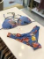 **NOVO** Biquíni azul floral - Cláudia Rabelo - NINA MELANINA Boutique BRECHÓ