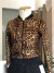 Jaqueta bomber animal print oncinha na internet