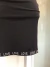 Vestido preto tubinho "LOVE LOVE LOVE" - loja online