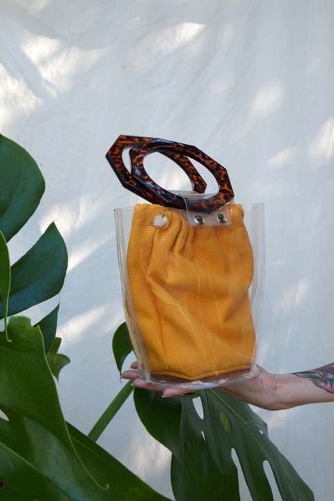bolsa retro